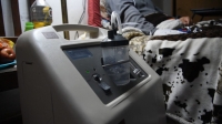 Jujuy tiene 49 pacientes internados en domicilio con concentradores de ox&iacute;geno