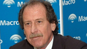 Muri&oacute; el fundador del Banco Macro Jorge Brito al caer su helic&oacute;ptero en Salta