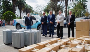 FORTALECEN LA SALUD P&Uacute;BLICA EN EL INTERIOR DE JUJUY