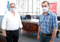 Nacion junto a municipio ejecutaran tres obras en la ciudad