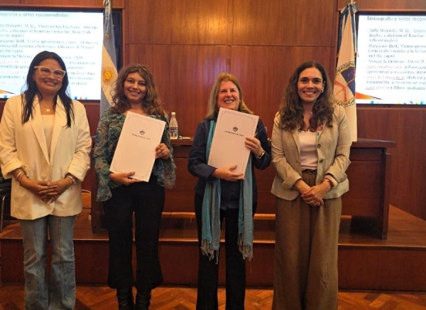 La Legislatura fue sede de un conversatorio sobre dislexia