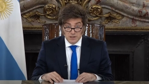 Presupuesto 2026: qu&eacute; se sabe del discurso de Milei, el formato del d&eacute;ficit cero y el mensaje al electorado en medio de la campa&ntilde;a