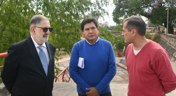 El programa municipal de Obras Mixtas hace realidad el pavimento en la ciudad