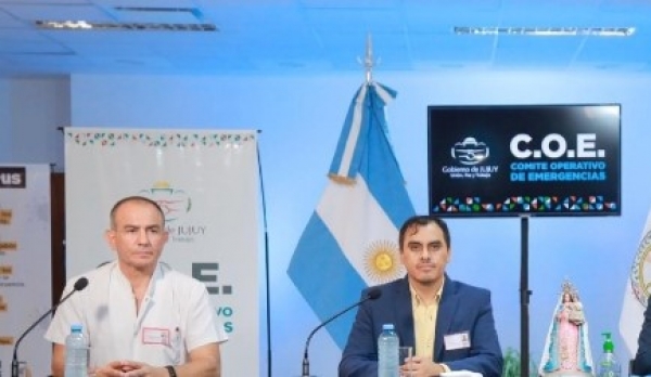 Coronavirus: Jujuy no report&oacute; nuevos casos positivos