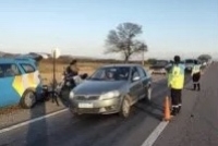 Seguridad Vial labr&oacute; m&aacute;s de 100 actas por velocidad