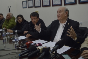 El Bloque del PJ desvincul&oacute; al Diputado Fernando Posadas