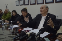 El Bloque del PJ desvincul&oacute; al Diputado Fernando Posadas