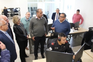 Ministerio de Seguridad: San Pedro instalar&aacute; Centro de Monitoreo