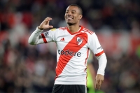 River vendi&oacute; a Nicol&aacute;s De la Cruz, quien jugar&aacute; para Flamengo