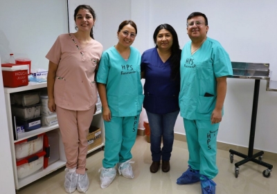 Donaci&oacute;n m&uacute;ltiple de &oacute;rganos se concret&oacute; en el  Soria