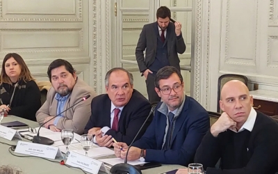 Corredor Bioce&aacute;nico de Capricornio: Jujuy y Salta definen agenda