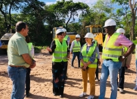 El BEI y la UE monitorearon el proyecto GIRSU