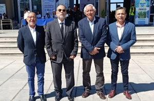 Día de la industria nacional. Perico fue sede del acto