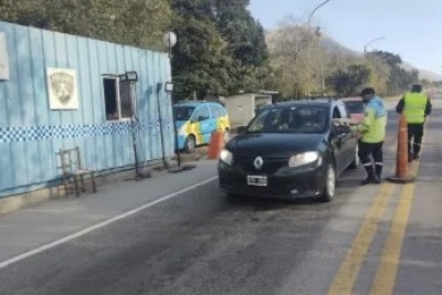 El reporte vial indica 56 actas por alcoholemia positiva