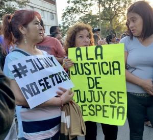 NI EL CORONAVIRUS FRENA AL KIRCHNERISMO EN SU PROYECTO DESESTABILIZADOR