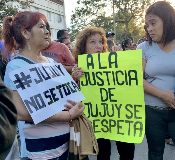 NI EL CORONAVIRUS FRENA AL KIRCHNERISMO EN SU PROYECTO DESESTABILIZADOR