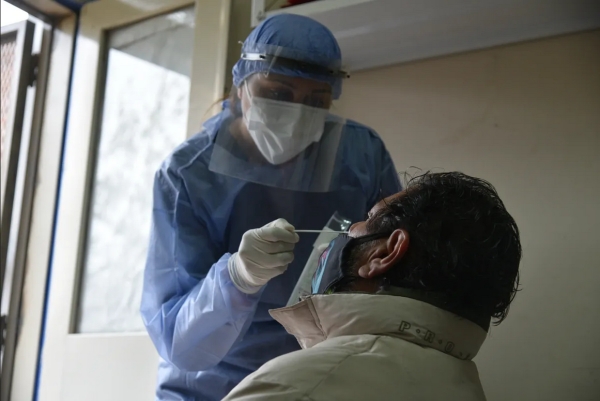 Covid-19. Se ampl&iacute;an horarios de atenci&oacute;n para testeo