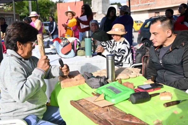 NIDO Cuyaya recibir&aacute; el jueves a la Muni tu Lugar