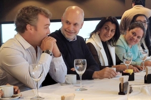 Rodr&iacute;guez Larreta apoya a los candidatos de PRO Jujuy en reuni&oacute;n cumbre