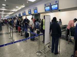 Coronavirus:Aerol&iacute;neas Argentinas cancel&oacute; vuelos a Italia