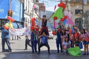 Inici&oacute; la Semana de Sensibilizaci&oacute;n frente al c&aacute;ncer