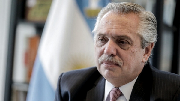 Alberto Fern&aacute;ndez: "No va a haber nuevas medidas restrictivas"