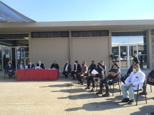 Ascienden a 2.051 Polic&iacute;as