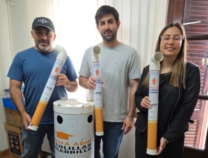 Puntos de Acopio para collillas de cigarrillos