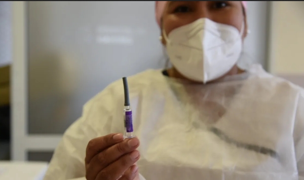 Jujuy inicia la vacunaci&oacute;n Antigripal para ni&ntilde;os