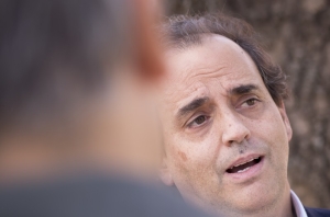 Llaryora se suma a los gobernadores de Juntos y anuncia que sus diputados no votan la suba de retenciones