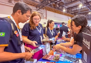 Mercado brasileño: Jujuy llevó su oferta turística a San Pablo