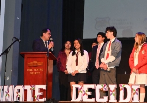 Renovaci&oacute;n de autoridades del Concejo Deliberante Estudiantil