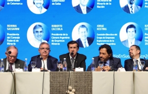 Jujuy es sede del XIII Seminario Internacional "Litio en Sudam&eacute;rica 2024"