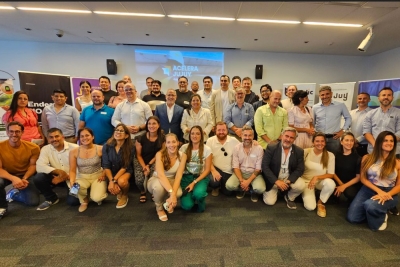 Presentaron el programa "Acelera Jujuy"