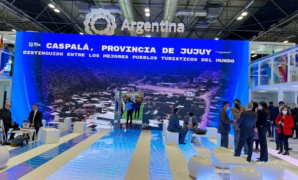En la FITUR proponen circuitos por las seis provincias norte&ntilde;as
