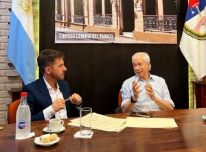 Presentan proyecto para exenci&oacute;n de IIBB en sector tabacalero