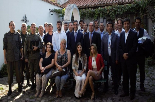 Reuni&oacute;n por Transitabilidad Argentina-Chile