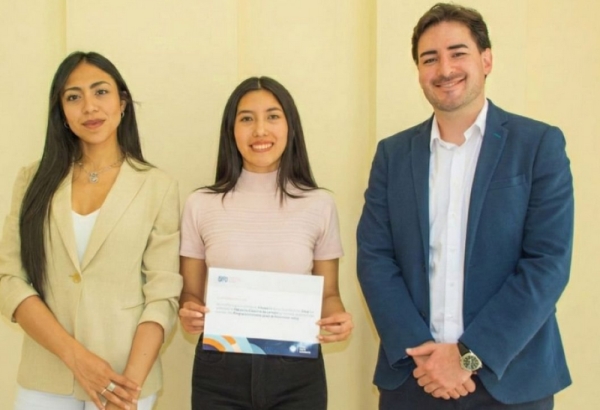 Juje&ntilde;os elogiados reconocidos por "Emplear" proyecto de pol&iacute;tica p&uacute;blica