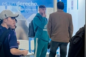 La sorpresa de Scaloni ya se sum&oacute; a la Selecci&oacute;n Argentina