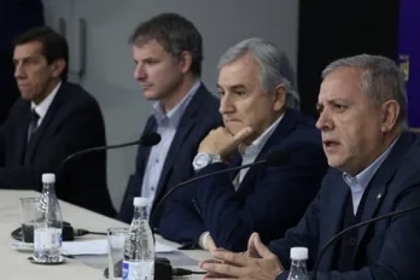 Juan Carlos Abud: "Buscamos profundizar la generaci&oacute;n de empleo"