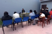 Dictaron taller "Huertas agroecol&oacute;gicas" en el Instituto de Psicopatol&oacute;gico