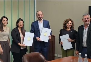 Inter&eacute;s Legislativo para programas del Instituto de Artes Audiovisuales