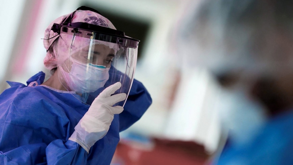 Argentina super&oacute; las 45 mil muertes por coronavirus
