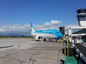 Aerol&iacute;neas suma mas vuelos a Jujuy