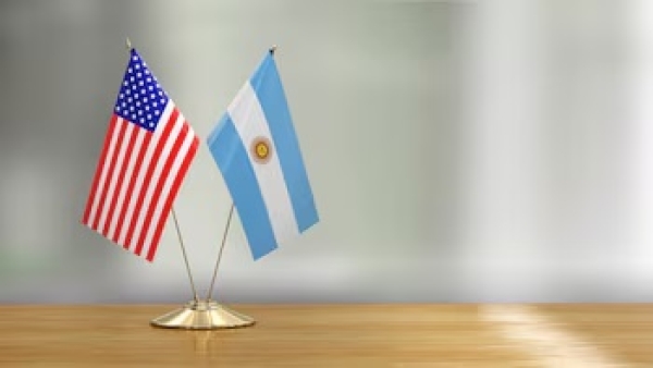 Bimonetarismo y tratado de libre comercio con EEUU: los anuncios econ&oacute;micos de Milei a un a&ntilde;o de inicio de su mandato