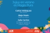 Ganadores del concurso "Jujuy en verano es magia pura"