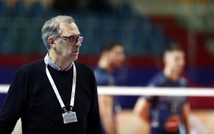 Daniel Castellani realizará Clínica de Voleibol c