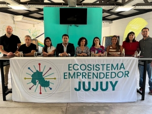 Lanzaron la GEW 2025 en Jujuy