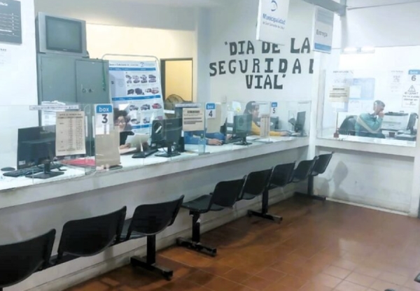 Licencias profesionales. Desde este lunes habra cambios
