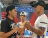 Viernes de boxeo internacional en Monterrico